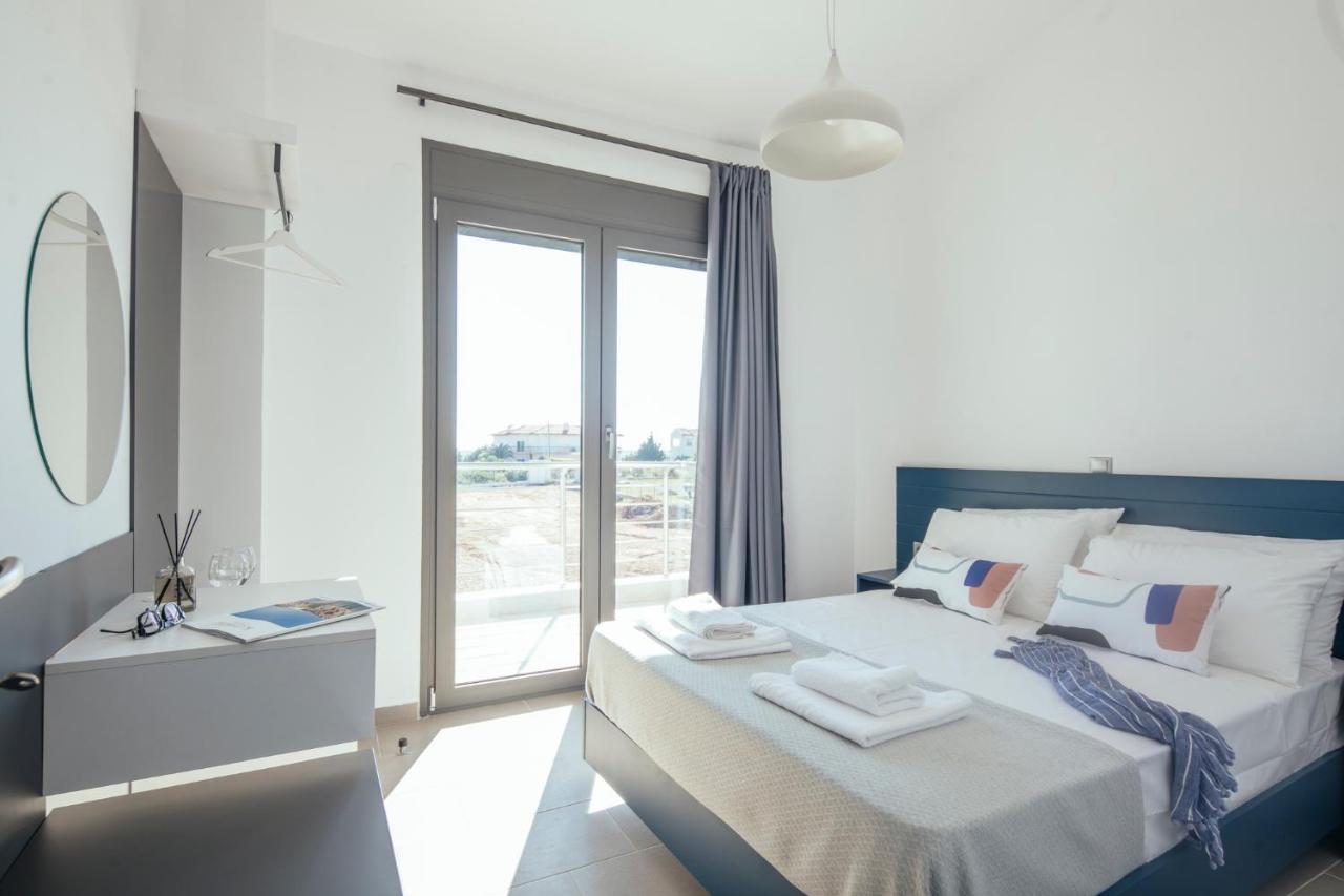 Ermojo Luxury Apartments Metokhion Patriotikon Eksteriør bilde