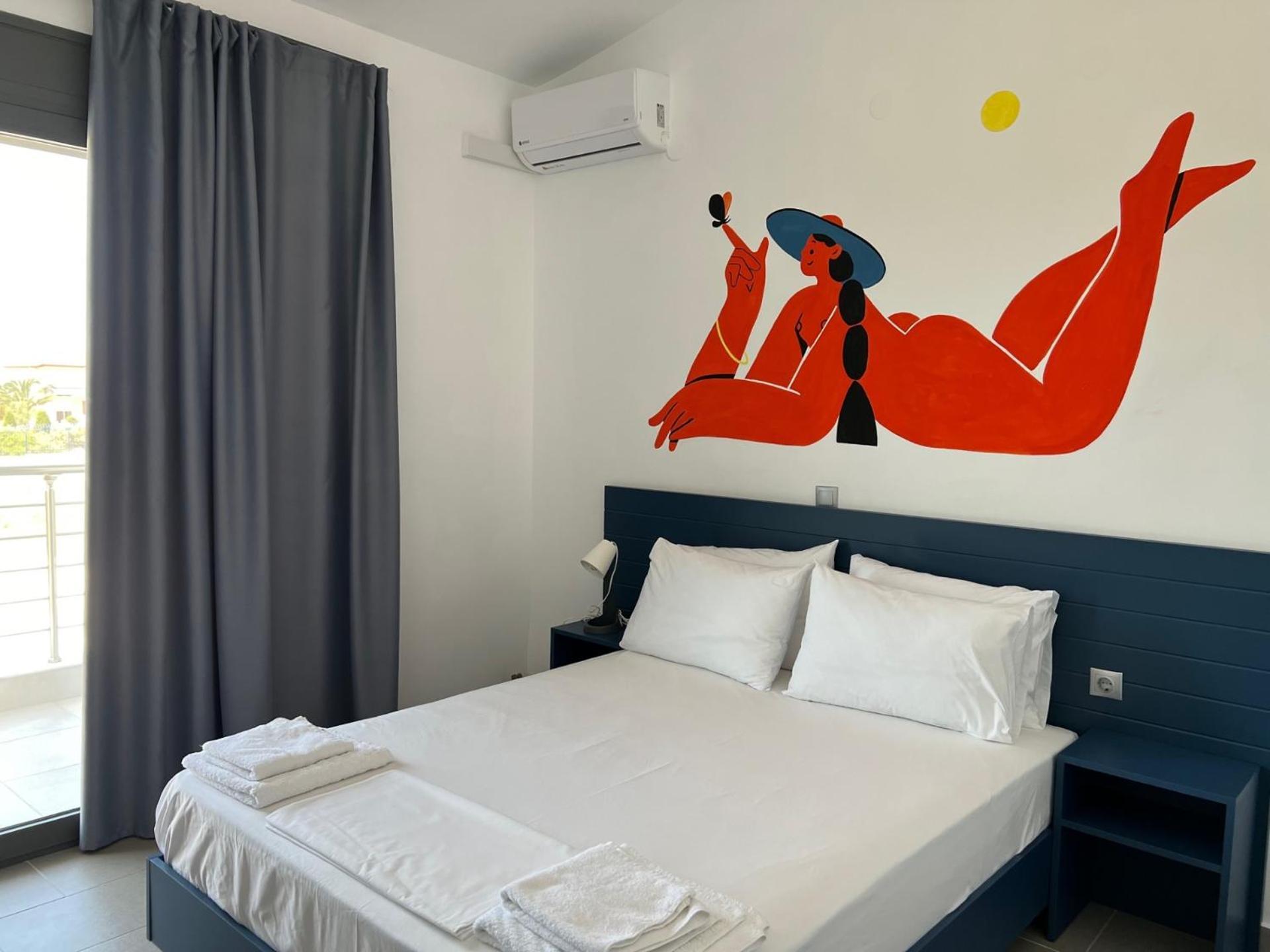Ermojo Luxury Apartments Metokhion Patriotikon Eksteriør bilde