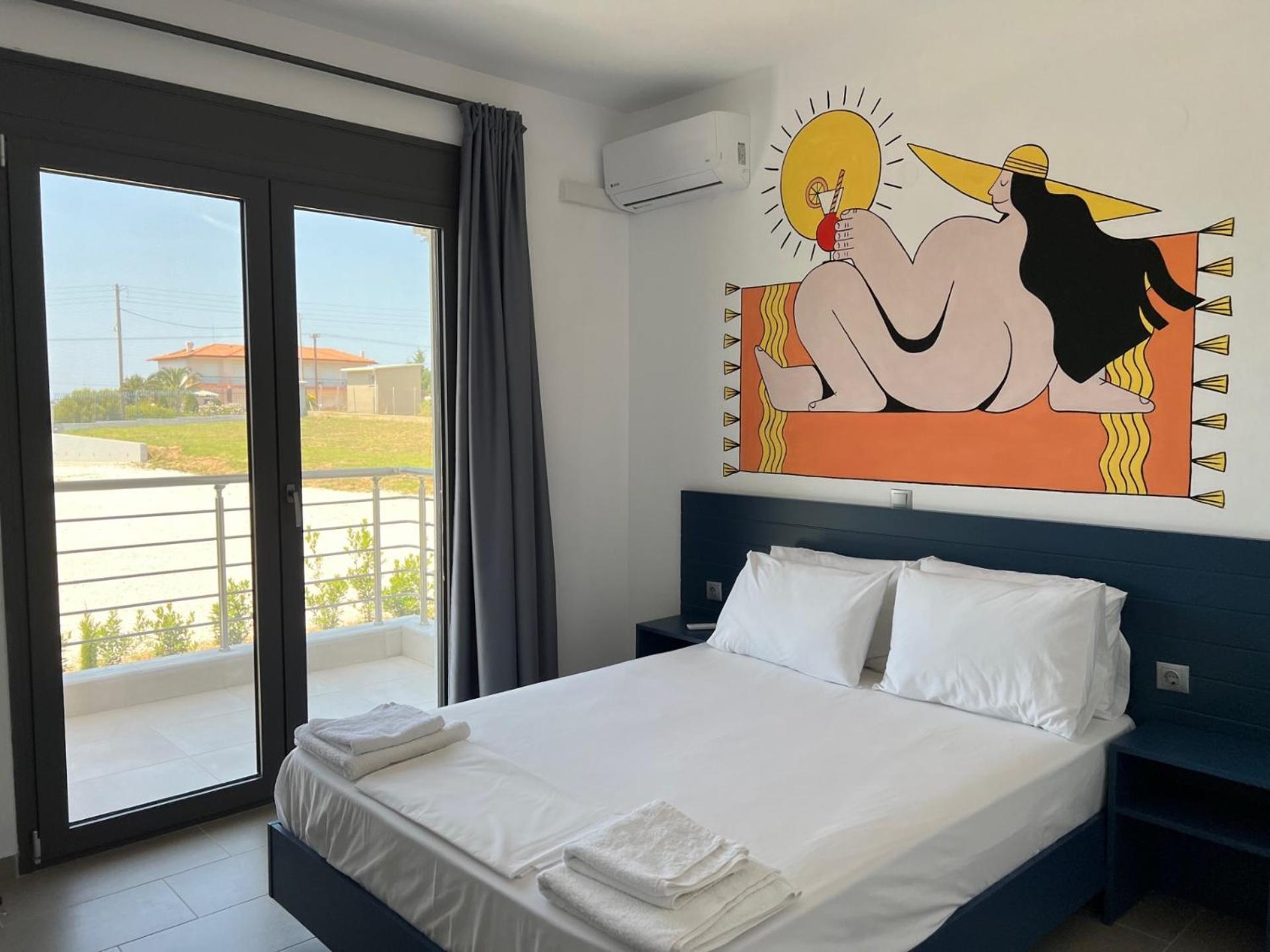 Ermojo Luxury Apartments Metokhion Patriotikon Eksteriør bilde
