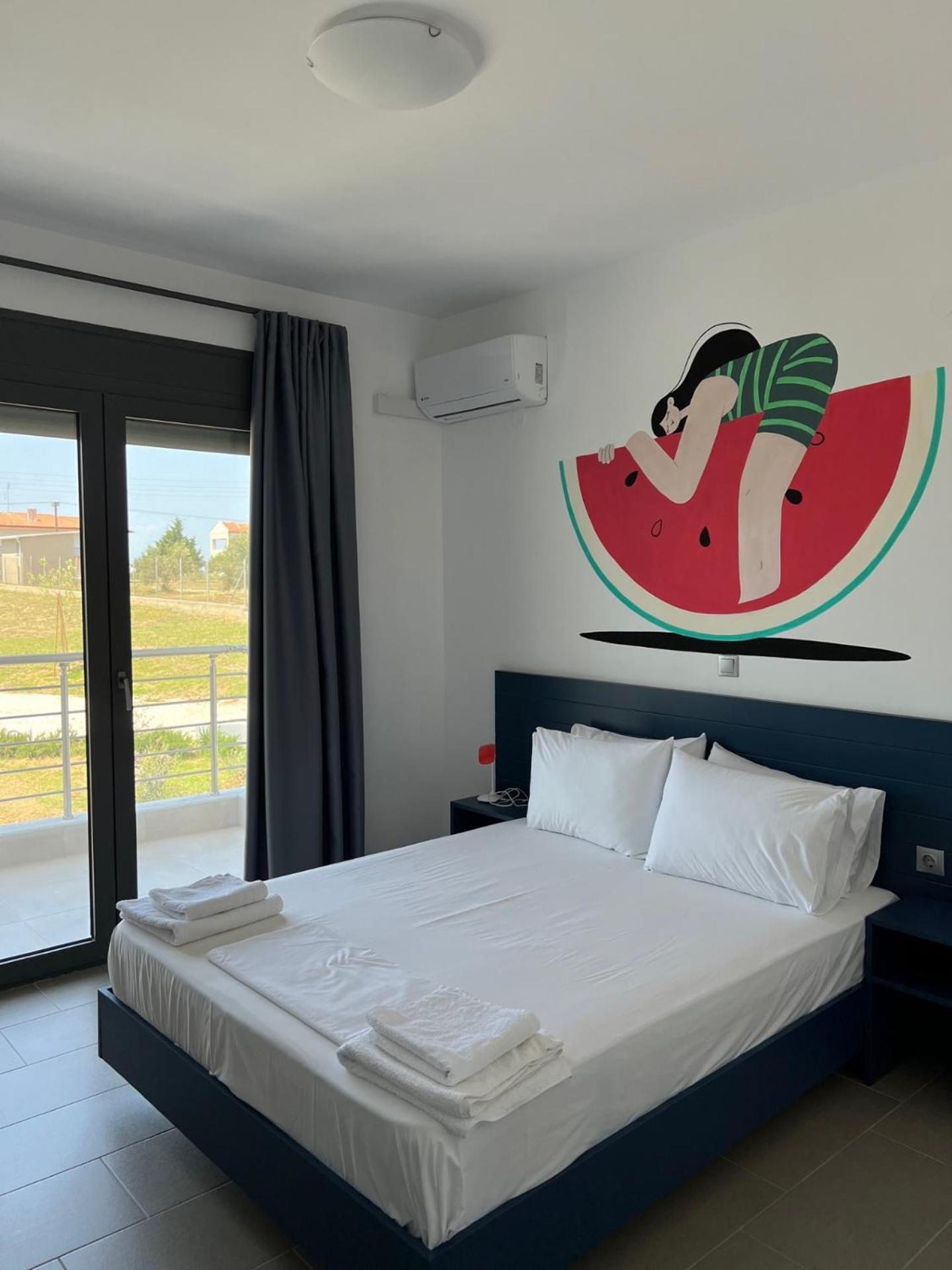 Ermojo Luxury Apartments Metokhion Patriotikon Eksteriør bilde