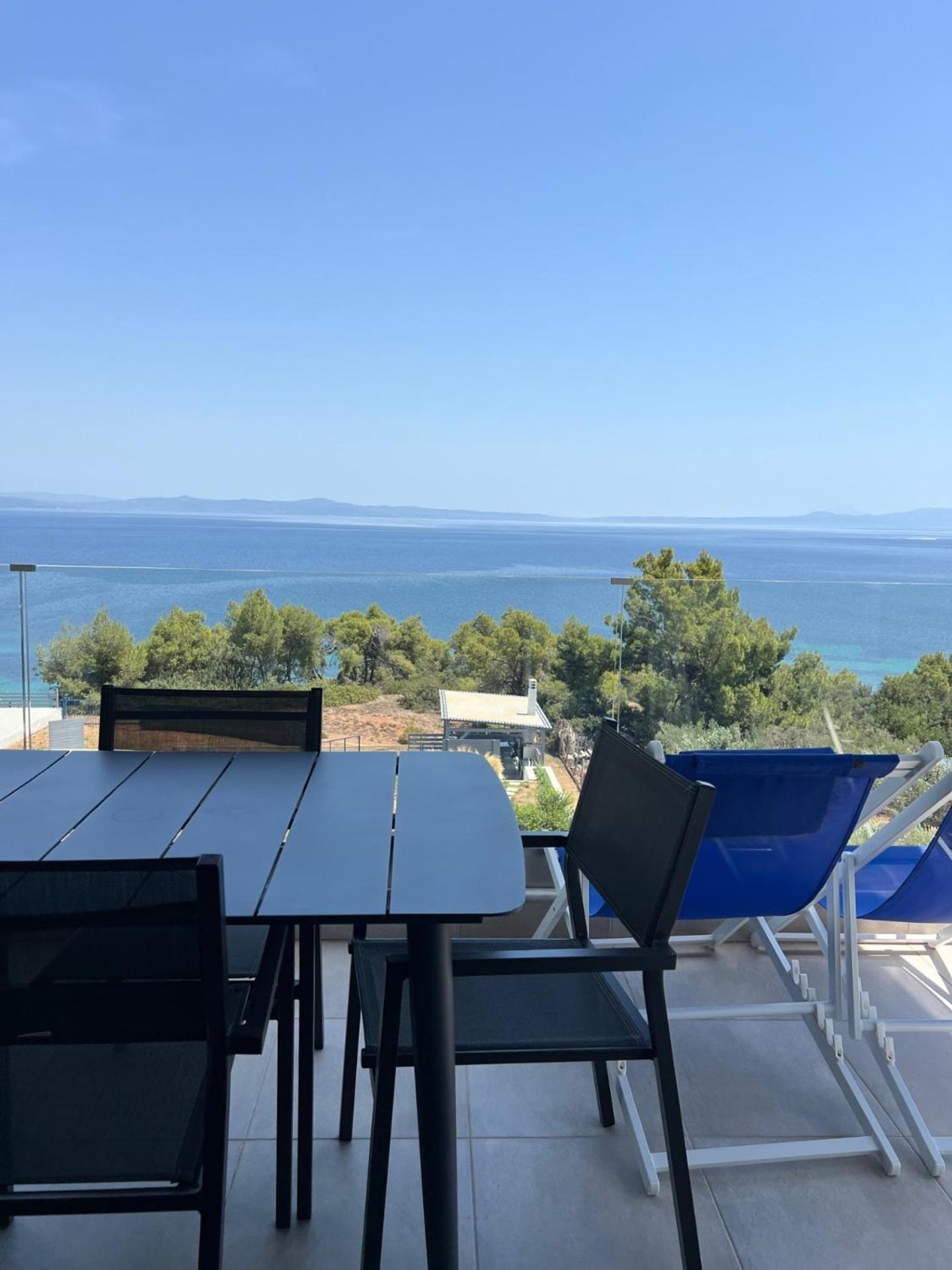 Ermojo Luxury Apartments Metokhion Patriotikon Eksteriør bilde